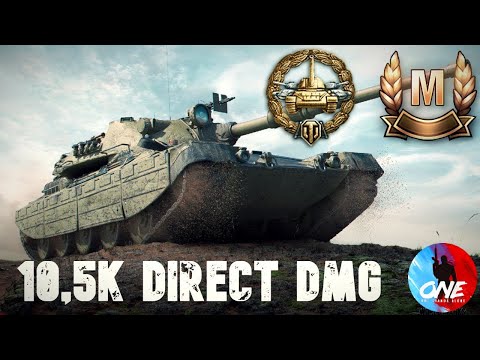WOT CONSOLE | PROGETTO 65 | 10,5k DIRECT DMG | @DanteSSVK