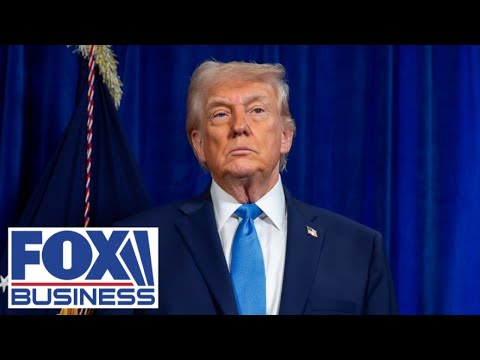 President Trump admits ‘I MADE A MISTAKE’ about this