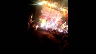 Rise against opener/the great die off (live in Pittsburgh 2015 X fest)