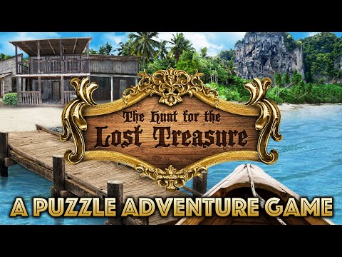 The Hunt for the Lost Treasure Video