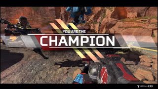 【APEX】ランクマチャンピオンになれて良かった！【vol.49】