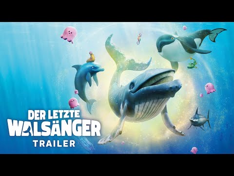 DER LETZTE WALSÄNGER (offizieller Trailer) | Ab 12.02.2026 nur im Kino