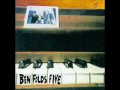Best Imitation of Myself- Ben Folds Five