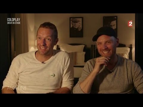 Alcaline, Le Sujet du 19/12 avec Coldplay