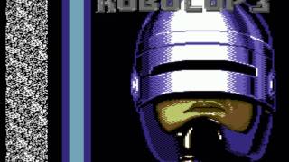 Robocop 3 (C64) Title Theme