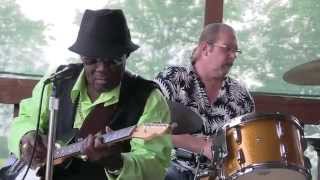 Hosea Hargrove And The RoadRunners at Good Luck Grill "Cleo's Back"