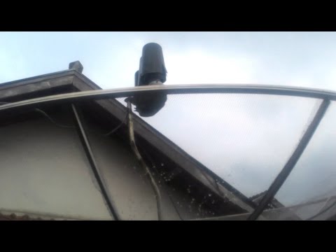 Tracking Palapa Telkom