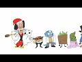 Mokey Goes On Another ANOTHER Killing Spree Mokey S Show Christmas Public Enemy 50TH VIDEO