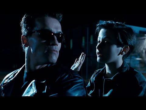 He'll Live | Terminator 2 [Remastered]