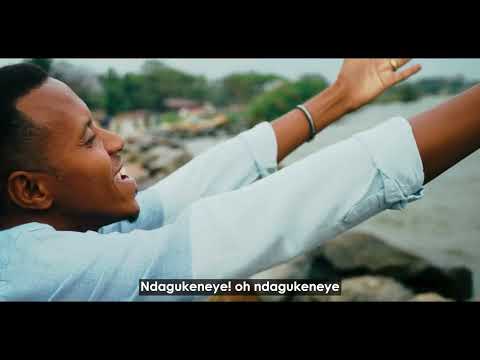 NDAYI CHRIS  - NDAGUKENEYE ( Official Video cover  visualizer. by Chris Tomlin)