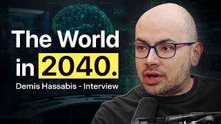 The AI Breakthrough That Will Change Everything (Google DeepMind CEO I