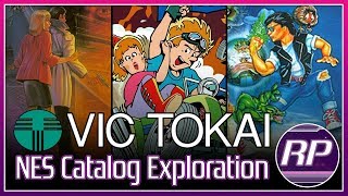 Vic Tokai NES Games: Full Catalog Exploration - Retro Pals