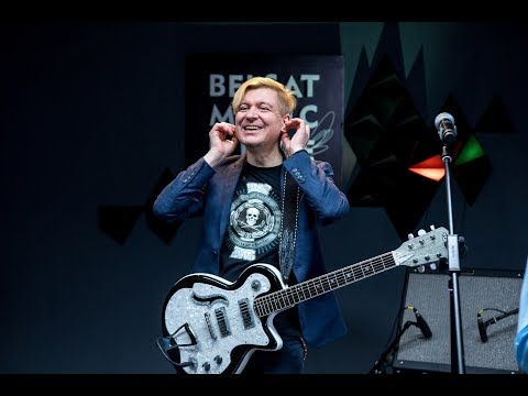 Volski – Žorny (Belsat Music Live)