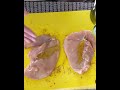 Oven Baked Chicken Breast