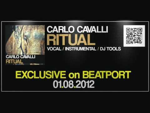 Carlo Cavalli - Ritual (Vocal)