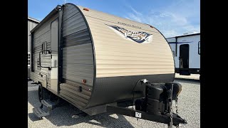 Video Thumbnail for 2019 Forest River Wildwood