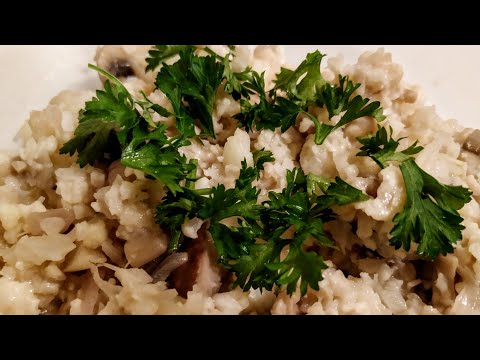 download lagu mp3 mp4 Mushroom Brie Risotto, download lagu Mushroom Brie Risotto gratis, unduh video klip Mushroom Brie Risotto