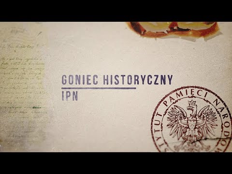 IPNtv: Goniec Historyczny IPN - odc. 11 (zbrodnie w Hucie Pieniackiej i Wierzchowinach)