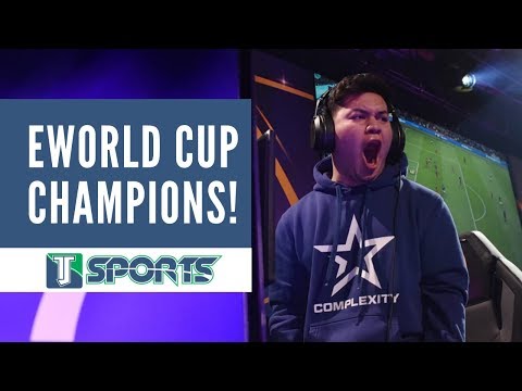 Complex Gaming lifted the title!