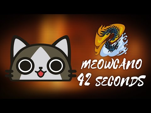 Palico + Meowcano = Alatreon in 42 Seconds