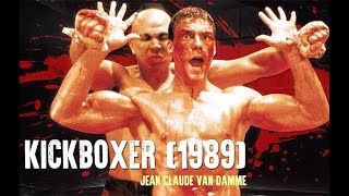Kickboxer Jean Claude Van Damme Action Movies Mart