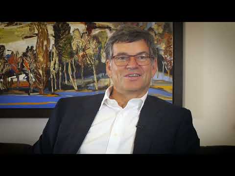 Jeff Carney for IG Wealth Management Walk for Alzheimer's