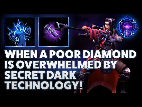 Ana Nanoboost - WHEN A POOR DIAMOND IS OVERWHELMED BY SECRET DARK TECHNOLOGY! - Grandmaster SL 2022