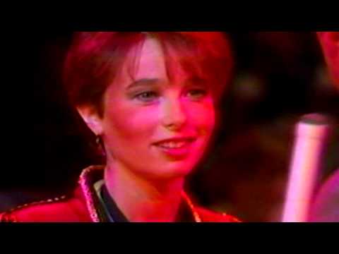 Quarterflash Interview on American Bandstand 1983