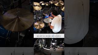 Download lagu The Rev’s “Double Ride Thing” (Avenged Sevenfold’s “Almost Easy”) #shorts #avengedsevenfold #metal mp3