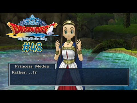 Dragon Quest VIII: Part 48 - The Magic Mirror & Temporary Happiness