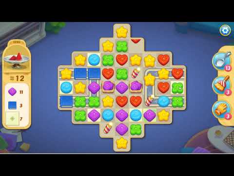 Matchington Mansion Level 3285 - No Boosters