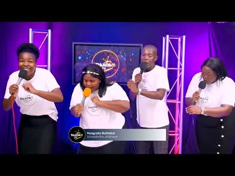 Nongcebo Buthelezi - izowaqelisa amaqhawe