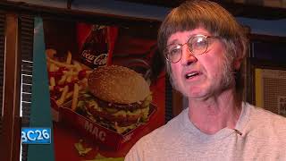 His 30,000th Big Mac: Man says Friday is the day