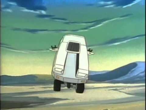 M.A.S.K. - S02E05 (Ep.70) - Race Against Time