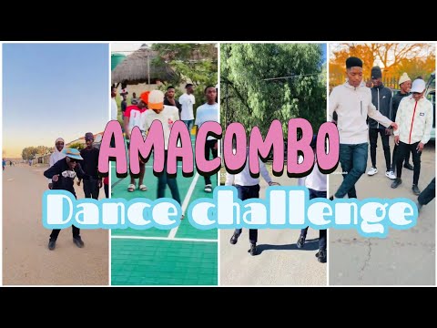 Amacombo Tiktok Dance challenge ❤️‍🔥 ❤️‍🔥(wow]