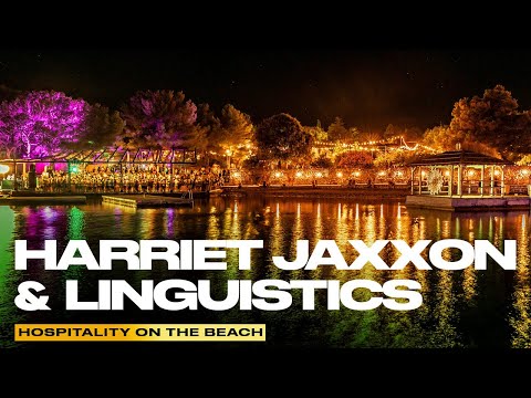 Harriet Jaxxon + Linguistics | Live @ Hospitality On The Beach 2024