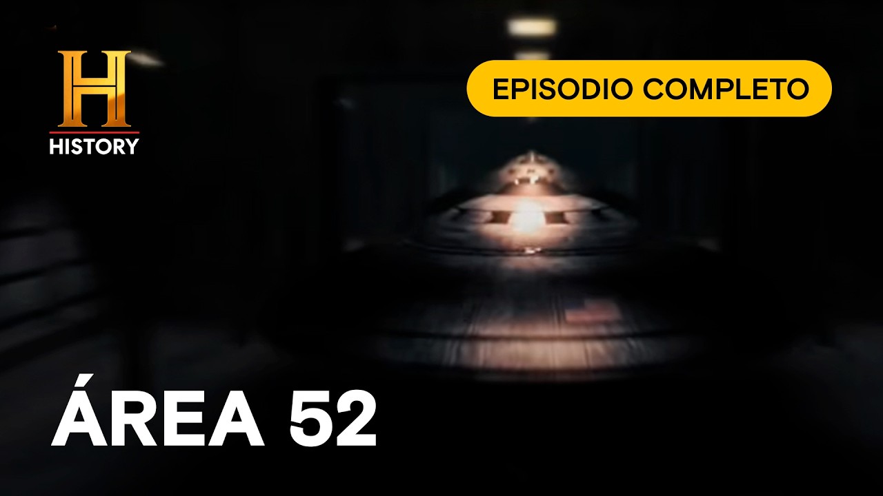 ESTÁN AHÍ DENTRO 🛸 - Alienígenas Ancestrales - Episodio Completo