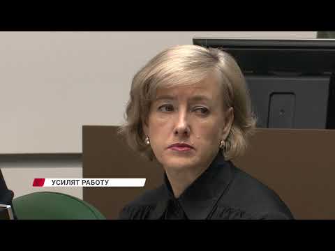 В режиме "повышенной боевой готовности"