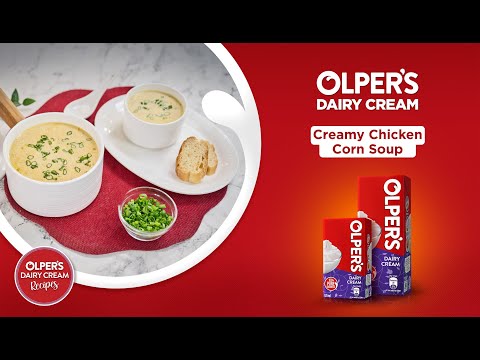 Olper's Cream x Sarwat Gilani x Food Fusion