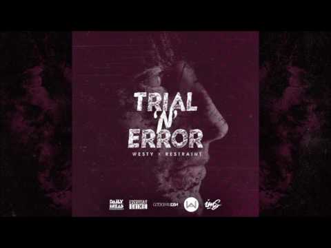 Westy x Restraint - Trial N Error [Grime Instrumental]