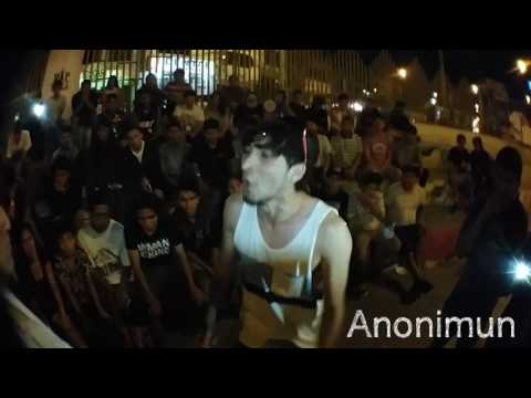 Stick vs Pachi - PRIMER COLECTIVO RAPSTYLE 2017