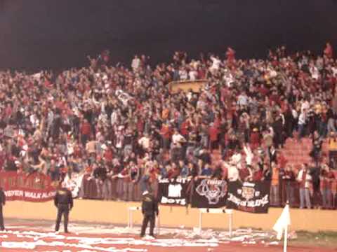 Fukare Tuzla 1987 - Gol Samira Kuduzovica protiv Sarajeva (2007)