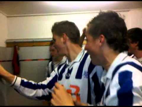 Feest vieren met SC Woerden B2 (zie beschrijving)