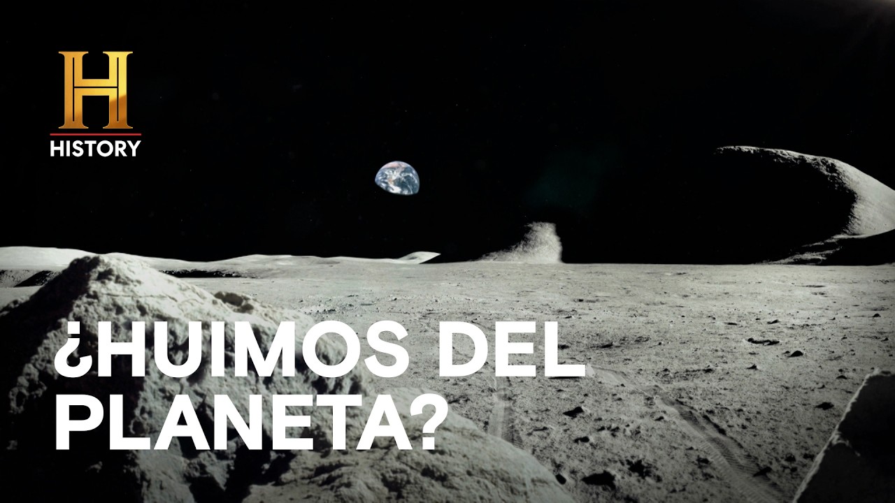 ¿ESTAMOS DEJANDO ATRÁS LA TIERRA? 🌍 - ALIENÍGENAS ANCESTRALES