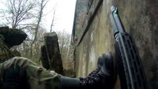 preview picture of video 'T.A.T.39 Airsoft Game 26/01/2013 (Geonaute 720p)'