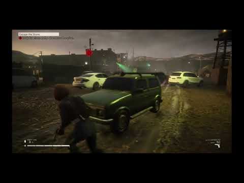 Spetz Playz Left Alive Part 6 - Not So Abandoned Hospital