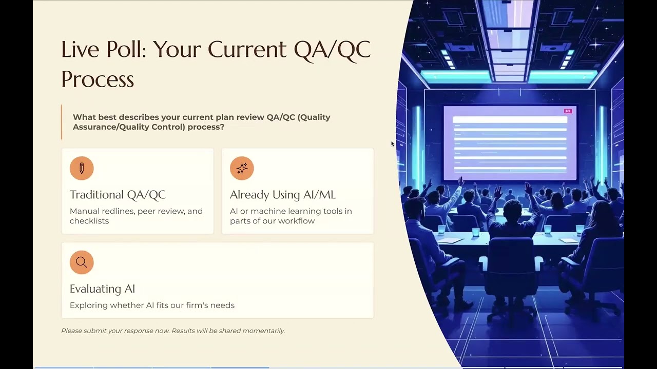NCSEA Webinar AI Plan Checking for Structural Engineers | Catch Hundreds of Issues Before Permit