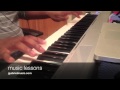 Eldar Djangirov Exposition piano tutorial