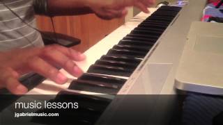 Eldar Djangirov Exposition piano tutorial