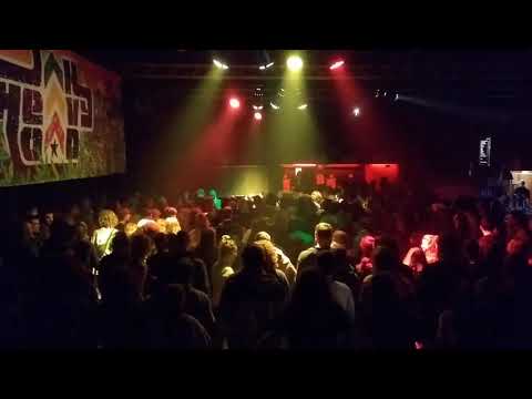 Jah Heavy Load Antwerp Zappa - WuduB!? & Little Lion Mc
